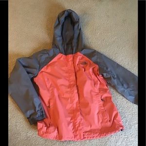 Brand new North Face light weight jacket